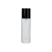 30ml bottle packaging for cosmetics glass concealer bottle with brush